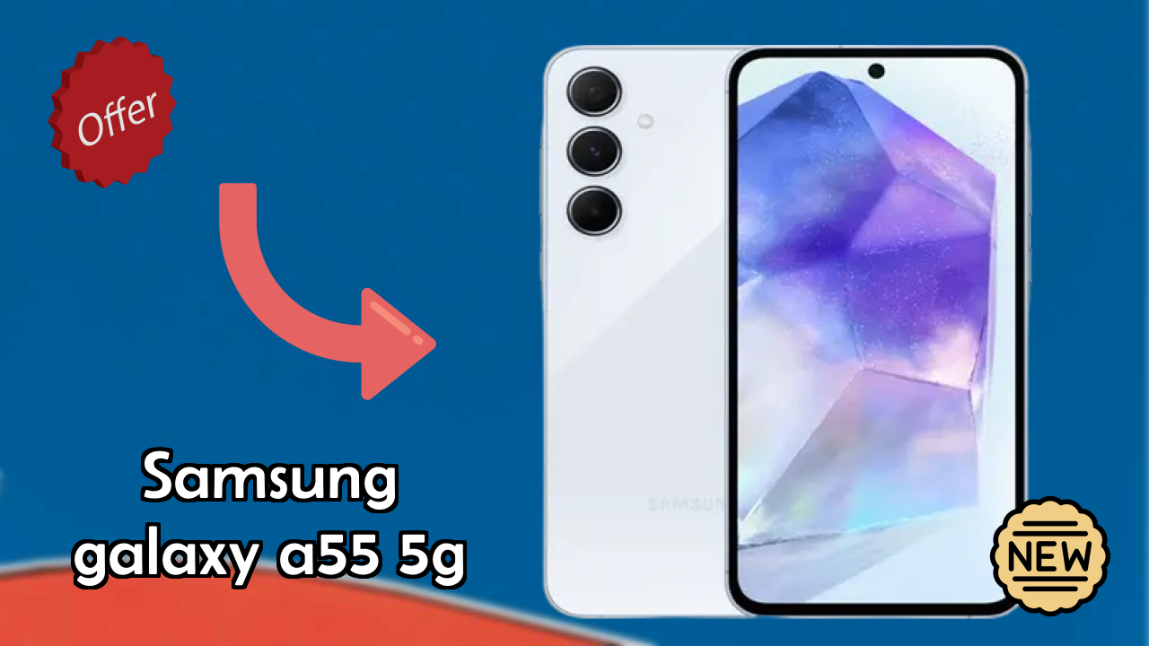 Samsung Galaxy A55 5G Processor Test: Samsung Exynos 1480 Benchmarks