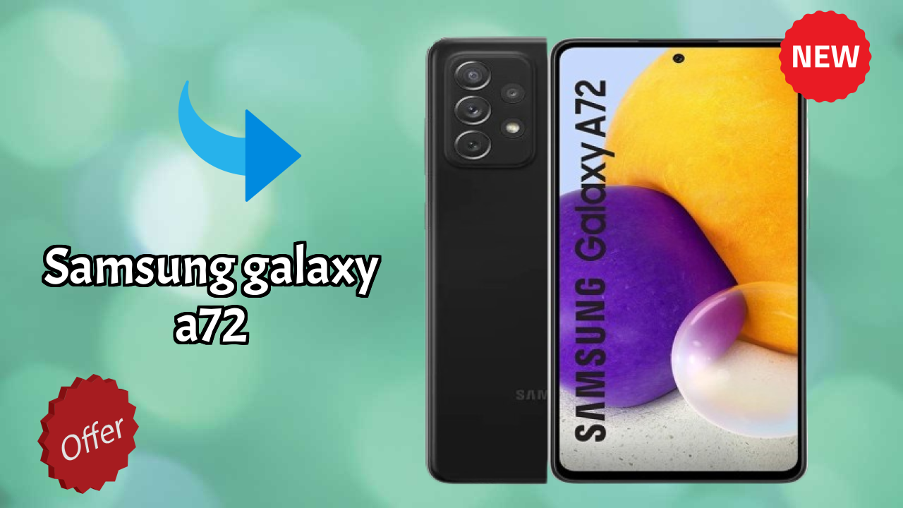 Samsung Galaxy A72 Processor Test: Snapdragon 720G Benchmarks