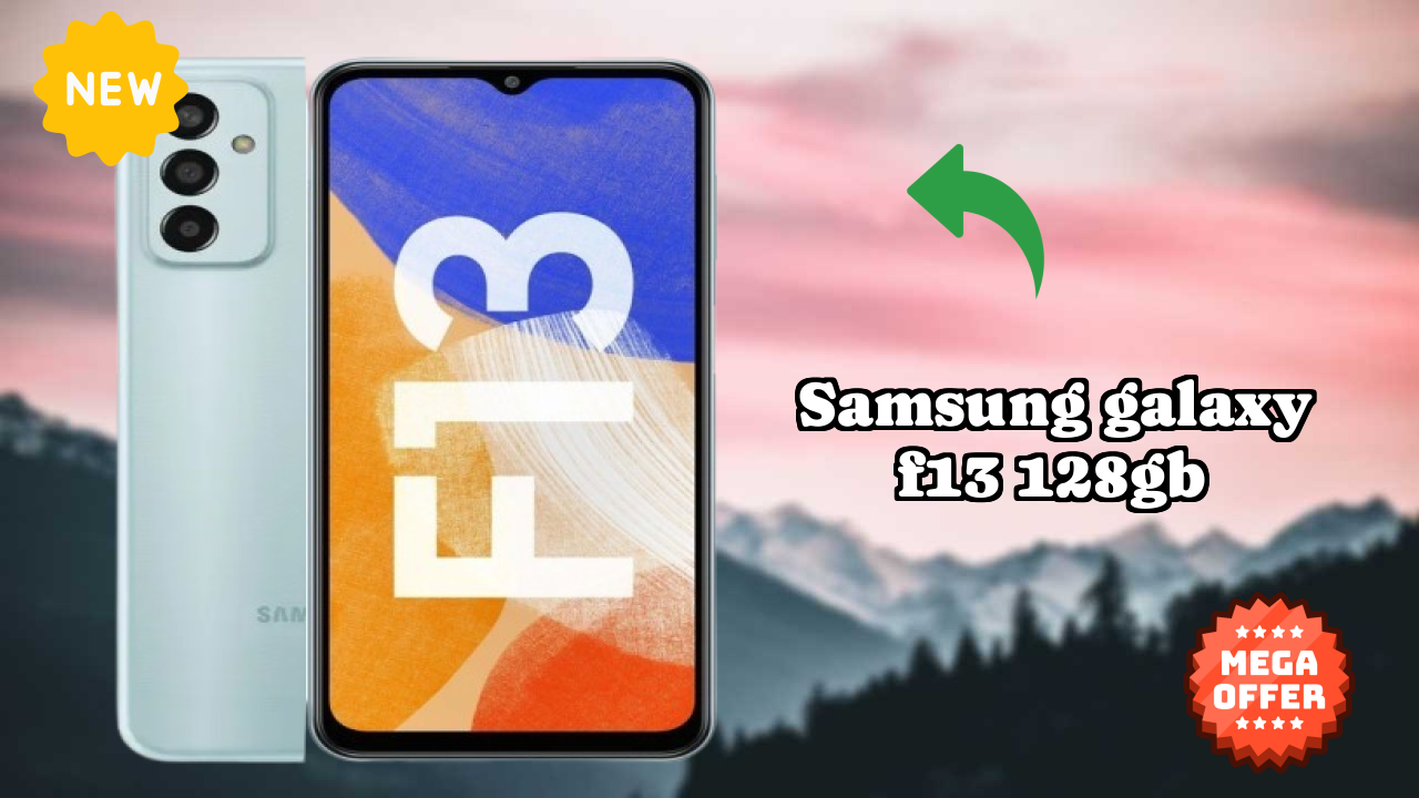 Samsung Galaxy F13 128GB Price Drop Alert: Now at ₹10,499