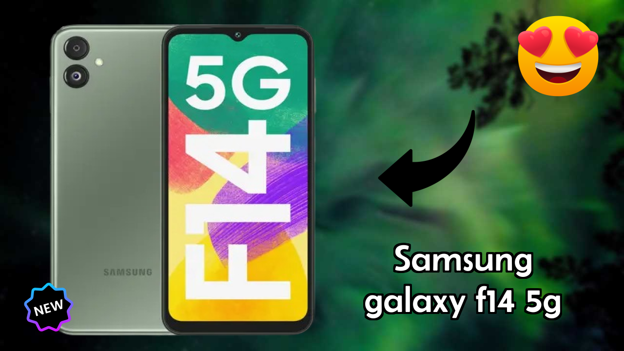 Samsung Galaxy F14 5G Display Review: PLS LCD Screen Size