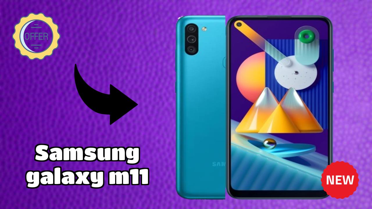Samsung Galaxy M11 Display Review: 6.4 Inches (16.26 Cm) Screen Test