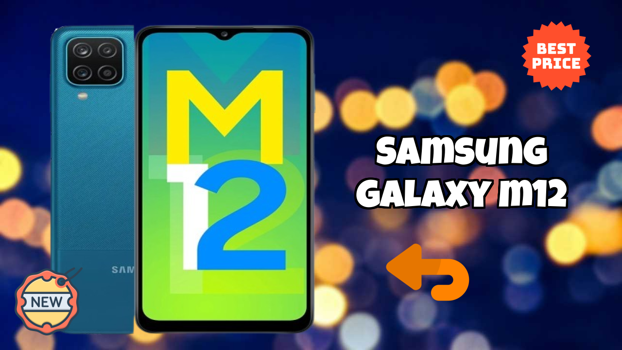 Samsung Galaxy M12 Price Drop: Now at ₹9,449 Only