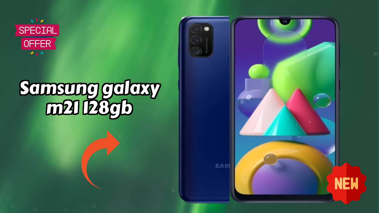 Samsung Galaxy M21 128GB at ₹16,499 - Complete Buying Guide