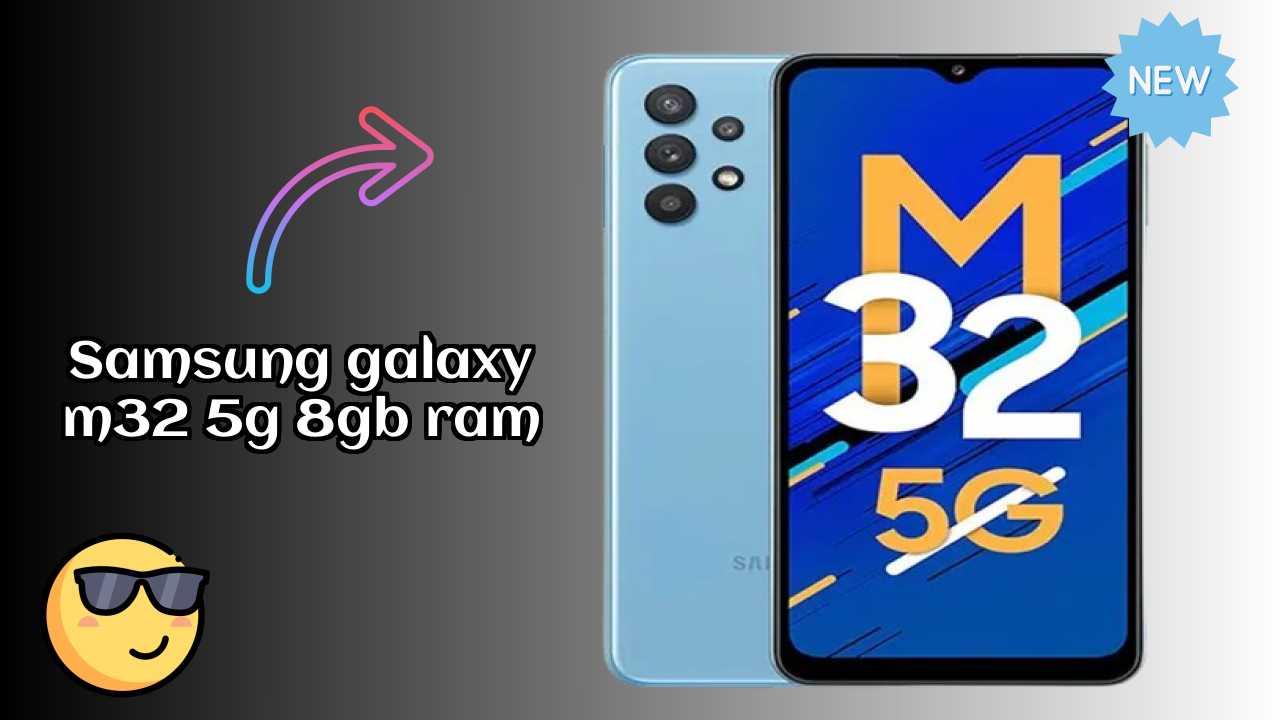 Samsung Galaxy M32 5G 8GB RAM Price Analysis: ₹21,999 Good Investment?