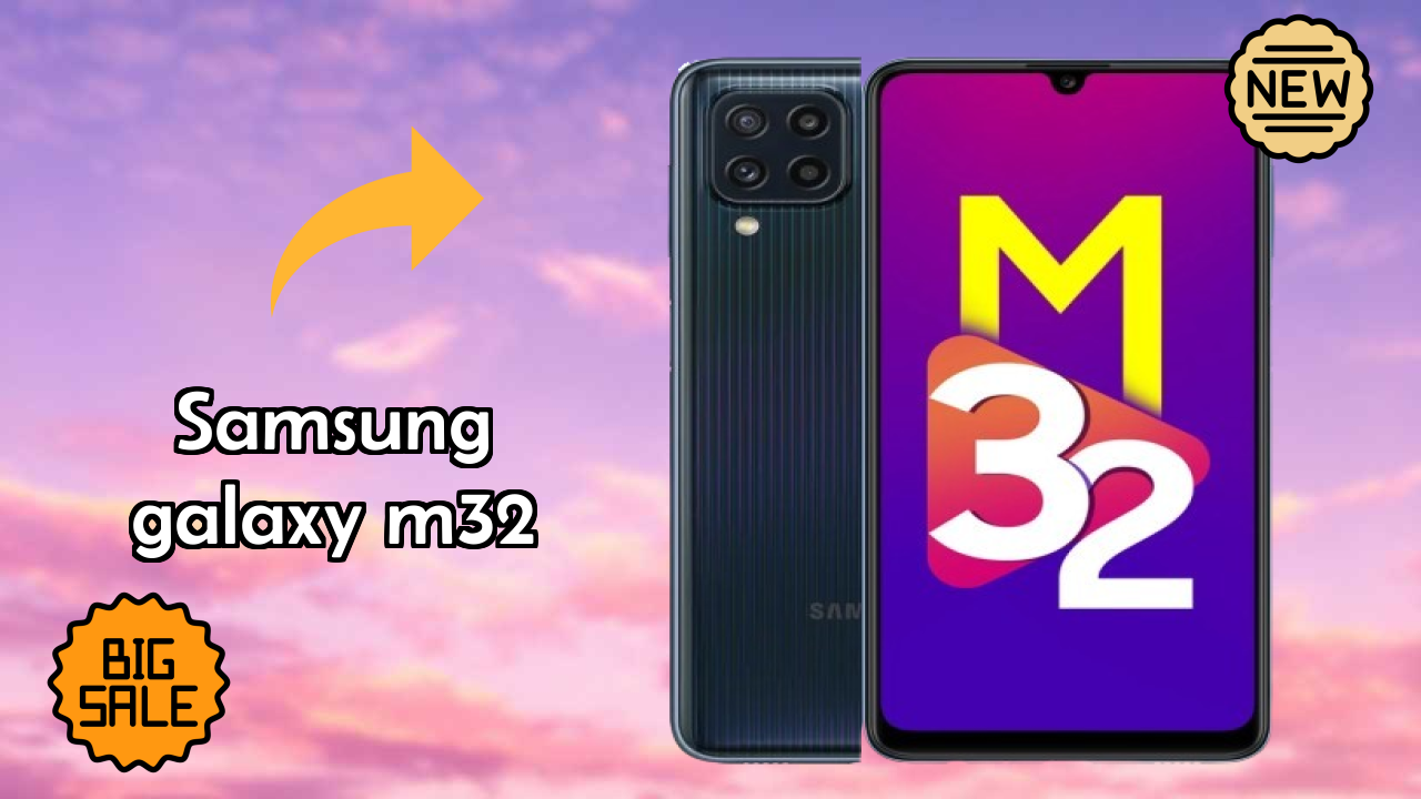 Samsung Galaxy M32 RAM Usage: Is 4 GB RAM Enough for Heavy Apps?