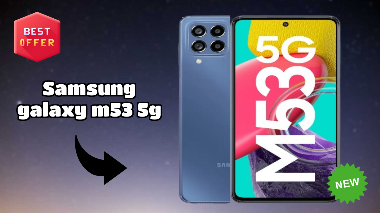 Samsung Galaxy M53 5G Processor Review: MediaTek Dimensity 900 Speed Test