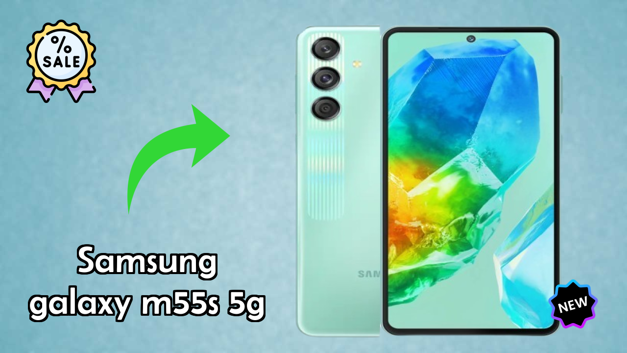 Samsung Galaxy M55s 5G Camera Quality: 50 MP Front Camera Selfie Review