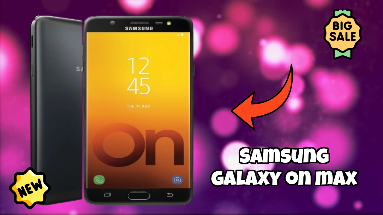 Samsung Galaxy On Max Camera Samples: 13 MP Rear Camera Real Test