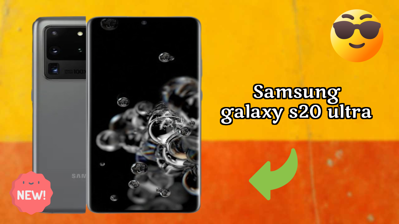 Samsung Galaxy S20 Ultra at ₹99,990 - Everything You Need to Know