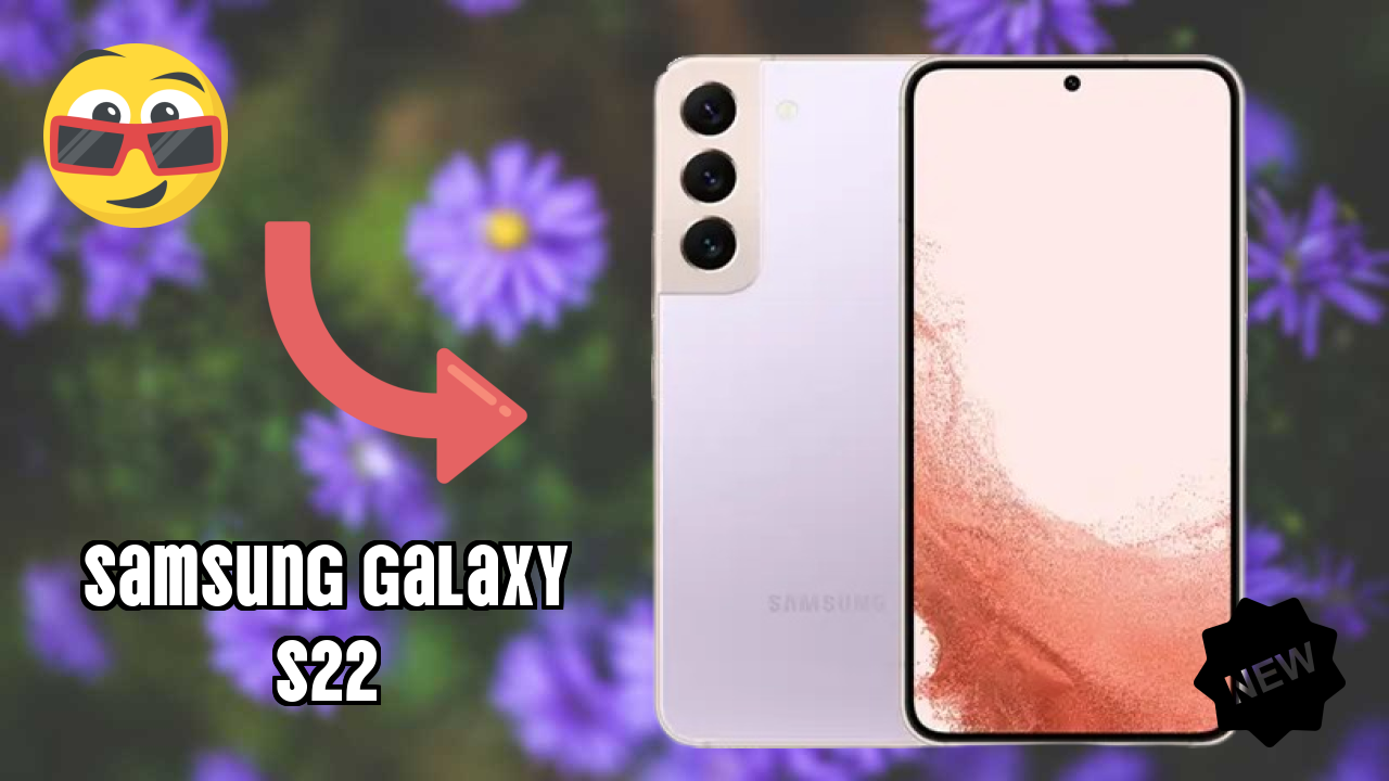 Samsung Galaxy S22 Display Technology: 6.1 Inches (15.49 Cm) Screen