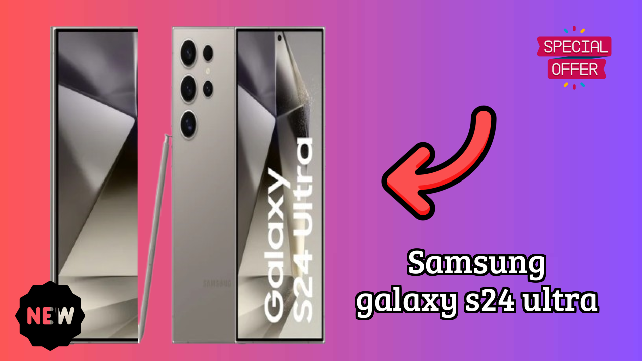 Samsung Galaxy S24 Ultra Gaming Test: Snapdragon 8 Gen 3 Handles Top Games?