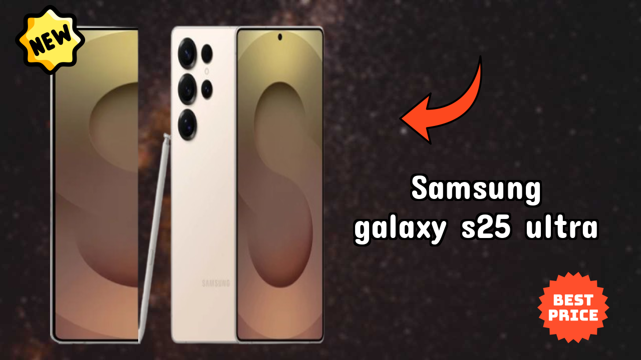 Samsung Fans: Samsung Galaxy S25 Ultra Now Available at Just ₹135,499