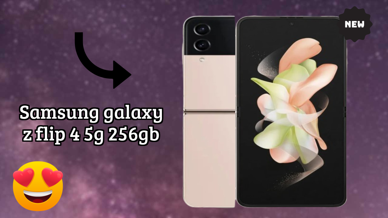 Samsung Galaxy Z Flip 4 5G 256GB Gaming Performance: Snapdragon 8 Plus Gen 1 FPS