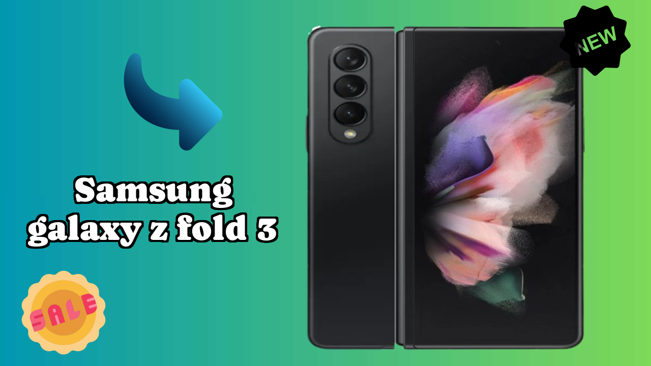 Samsung Galaxy Z Fold 3 Camera Review: 12 MP + 12 MP + 12 MP Rear Camera Photo Test