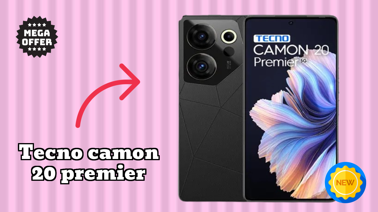 Tecno Camon 20 Premier Camera Quality: 50 MP + 108 MP + 2 MP Rear Camera Photo Review