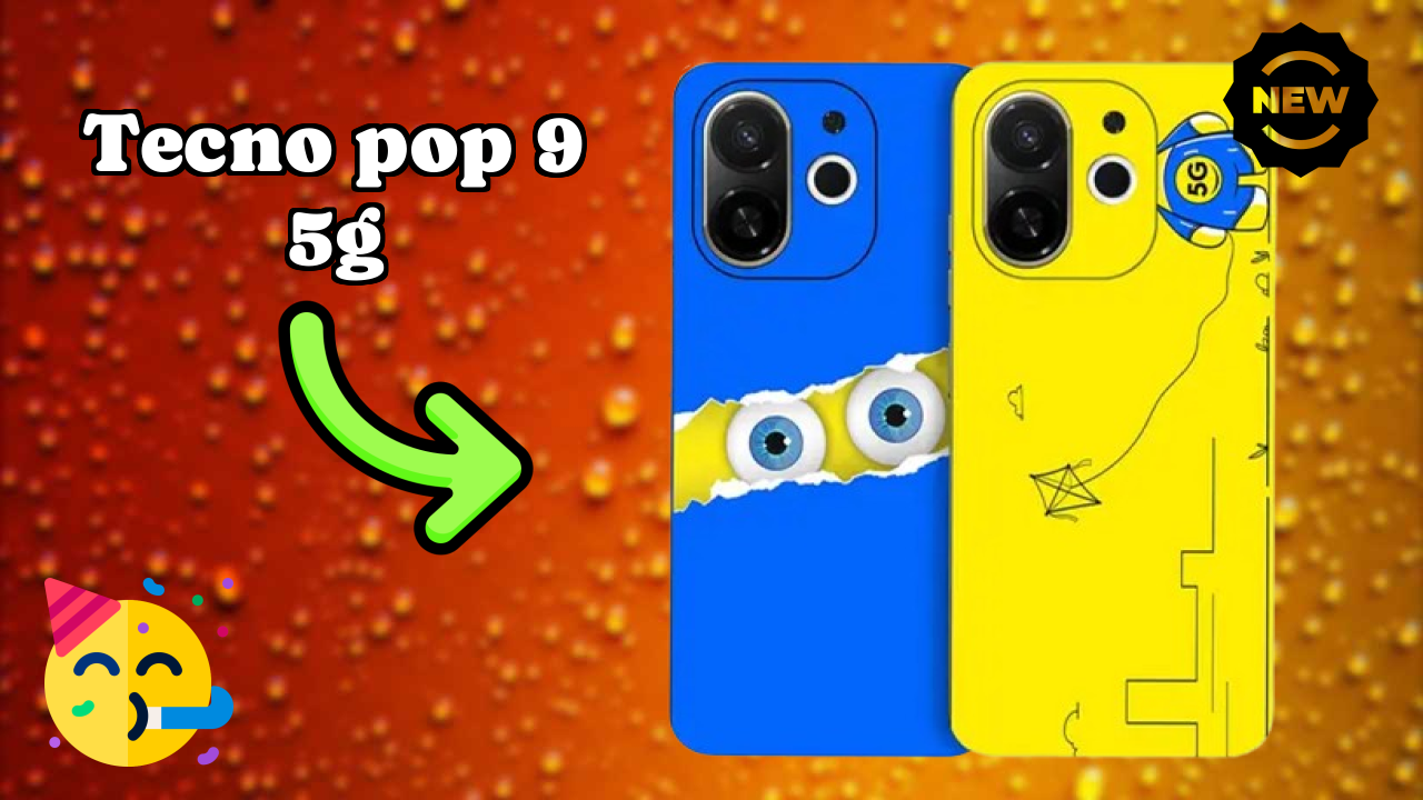 Tecno Pop 9 5G RAM Test: 4 GB RAM Handles Heavy Apps?
