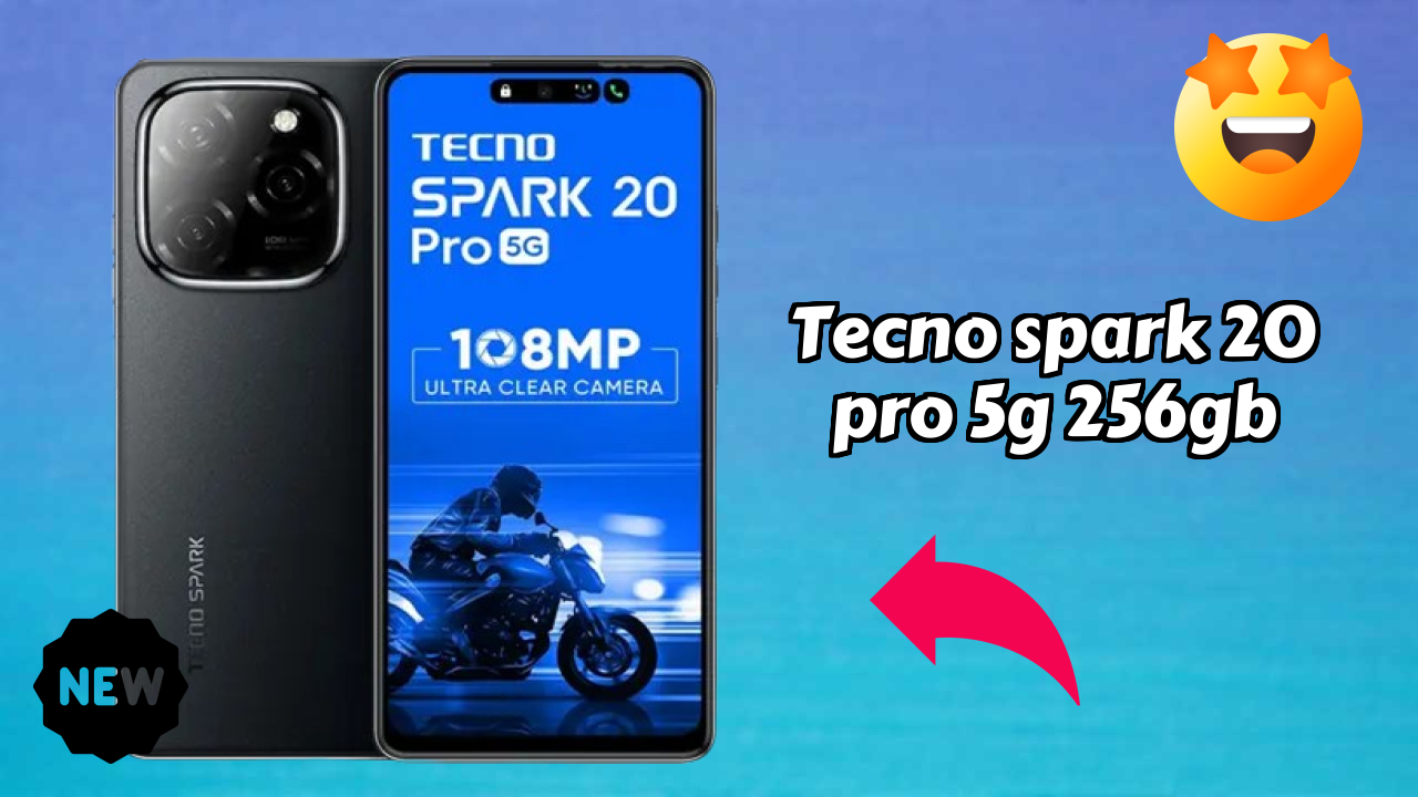 Tecno Spark 20 Pro 5G 256GB Camera Quality: 8 MP Front Camera Selfie Test