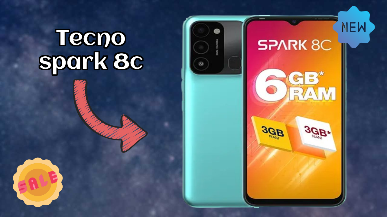 Tecno Spark 8C - Final Verdict: Is It Worth ₹7,090?