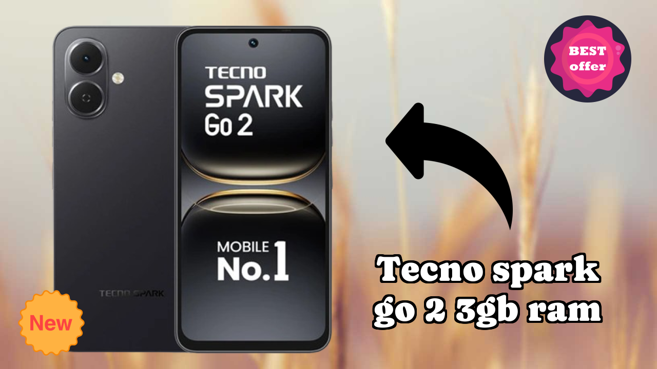 Tecno Spark Go 2 3GB RAM Display Quality: IPS LCD Explained