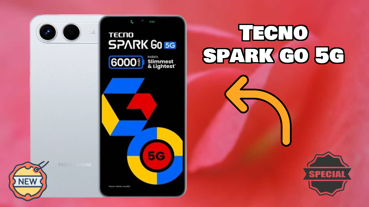 Tecno Spark Go 5G RAM Performance: 4 GB RAM Multitasking