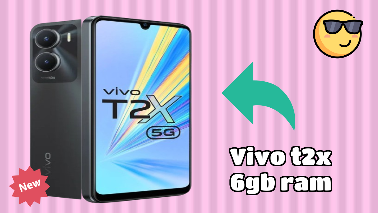 Vivo T2x 6GB RAM Gaming Test: MediaTek Dimensity 6020 FPS Performance