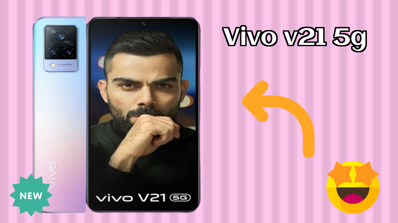 Vivo V21 5G Performance: MediaTek Dimensity 800U Speed Review