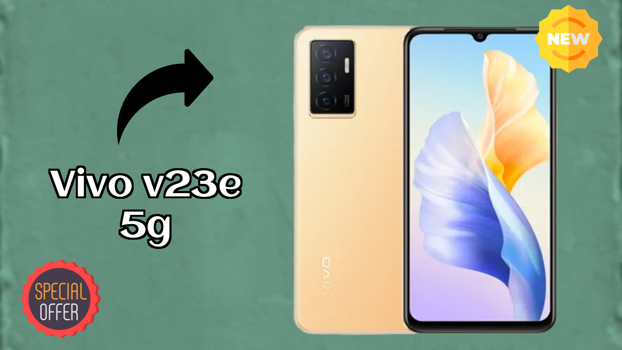Vivo V23e 5G Battery Life: 4050 MAh Real-World Test