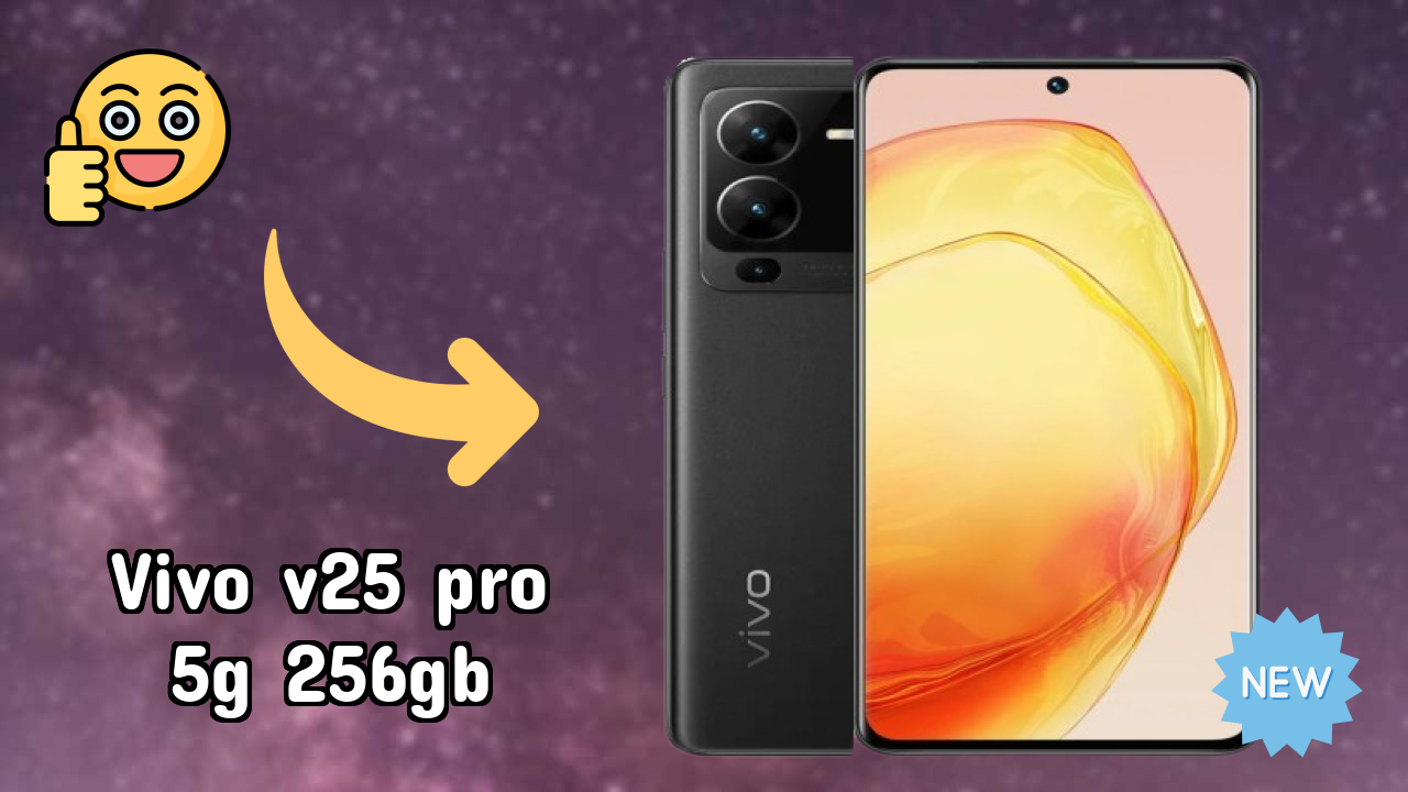 Vivo V25 Pro 5G 256GB RAM Test: 12 GB RAM Handles Multitasking?
