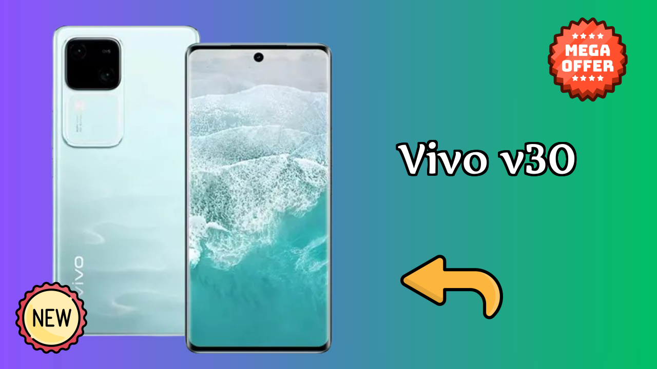 Vivo V30 Camera Quality: 50 MP Front Camera Selfie
