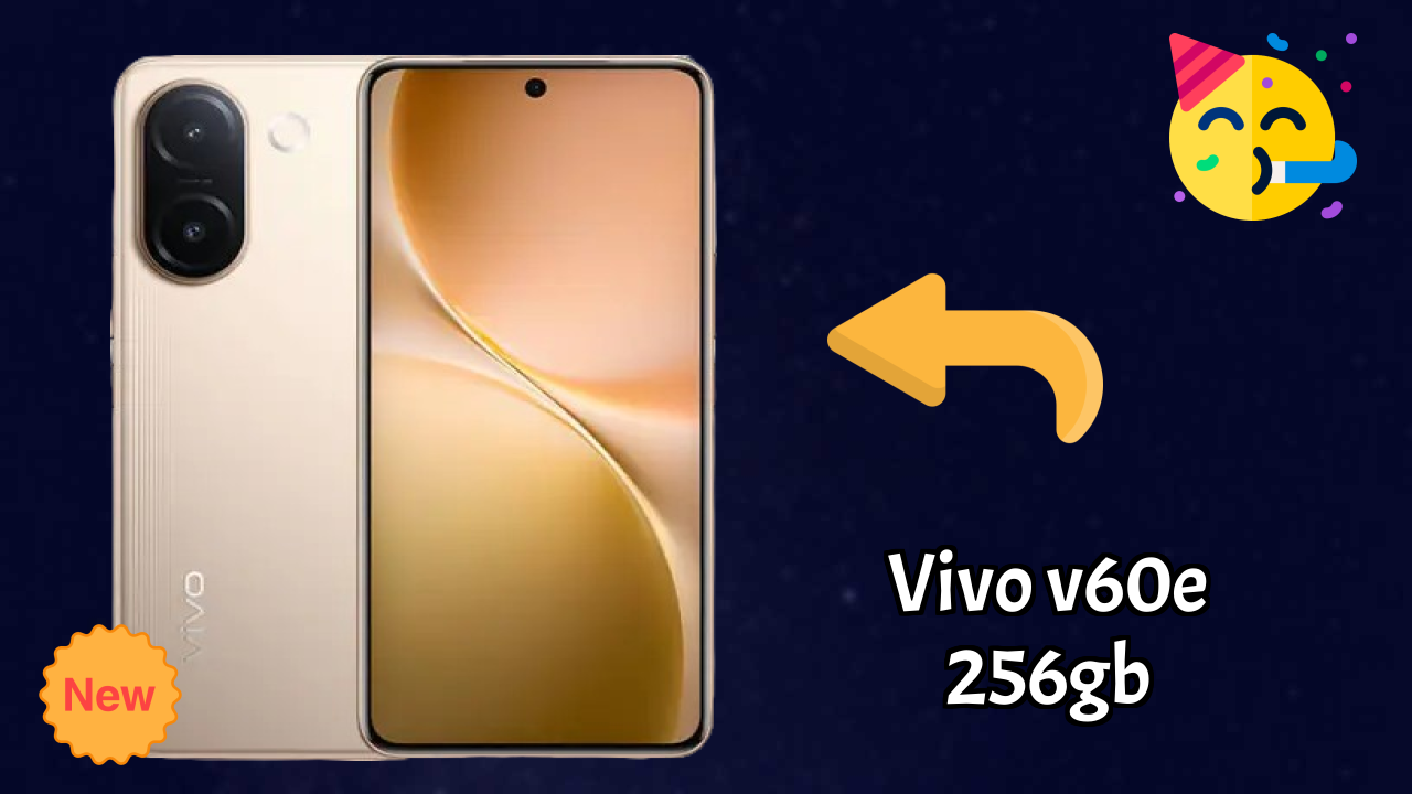 Vivo V60e 256GB Processor Test: MediaTek Dimensity 7360 Speed Review