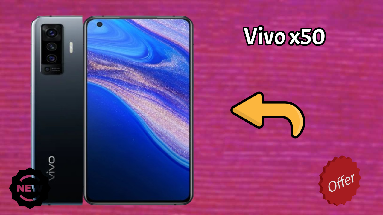 Vivo X50 Display Quality: AMOLED Explained