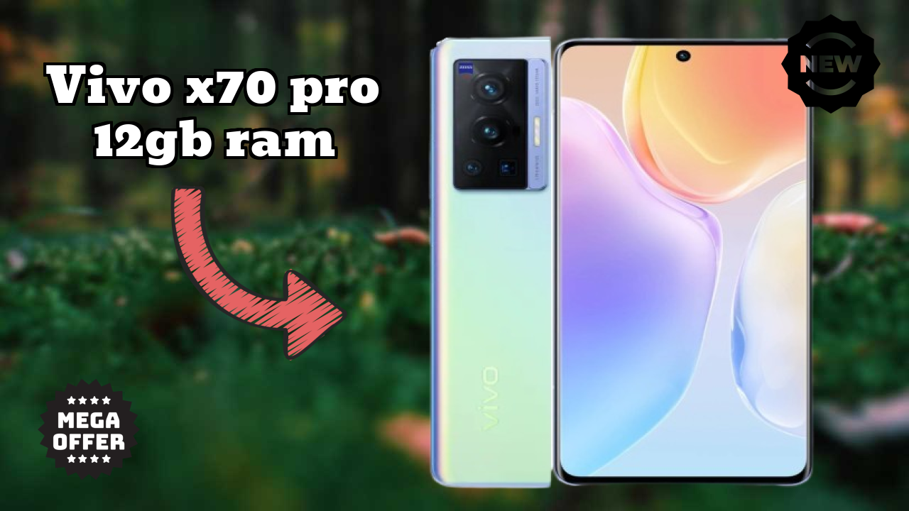 Vivo Vivo X70 Pro 12GB RAM - User Experience & Review