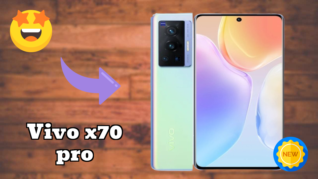 Vivo X70 Pro RAM Performance: 8 GB RAM Gaming Check