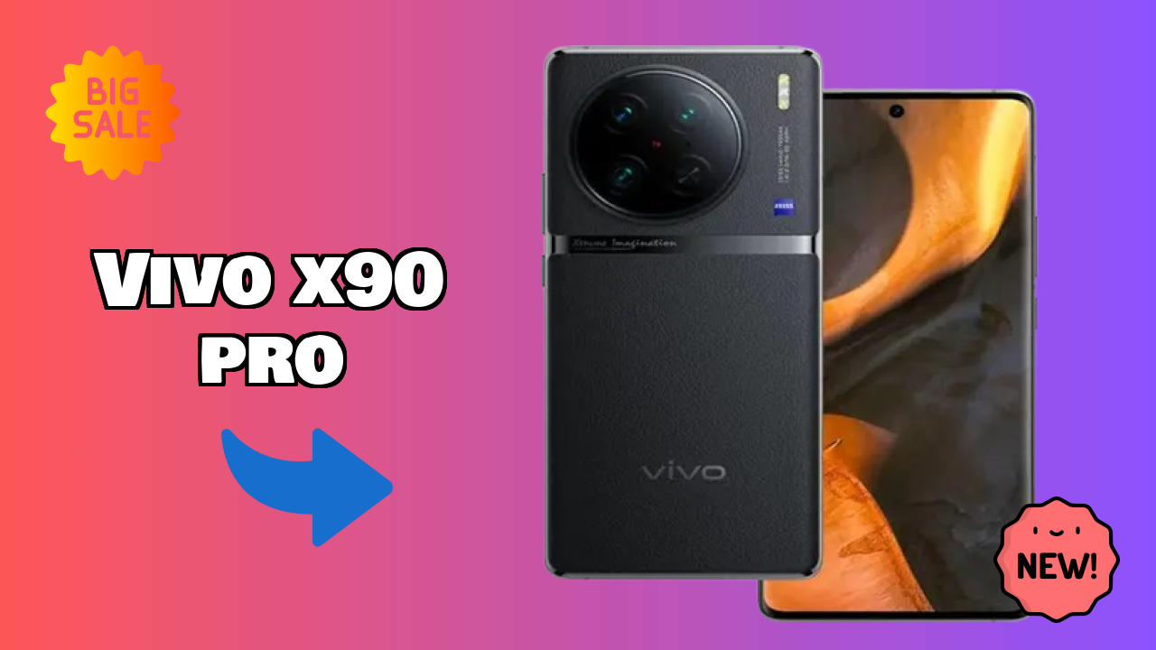 Vivo X90 Pro RAM Performance: 12 GB RAM Gaming Test