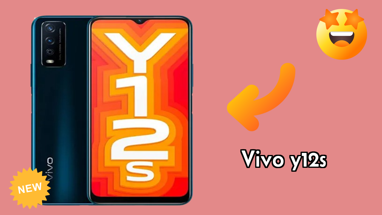 Vivo Y12s Display Size: 6.51 Inches (16.54 Cm) Screen Test