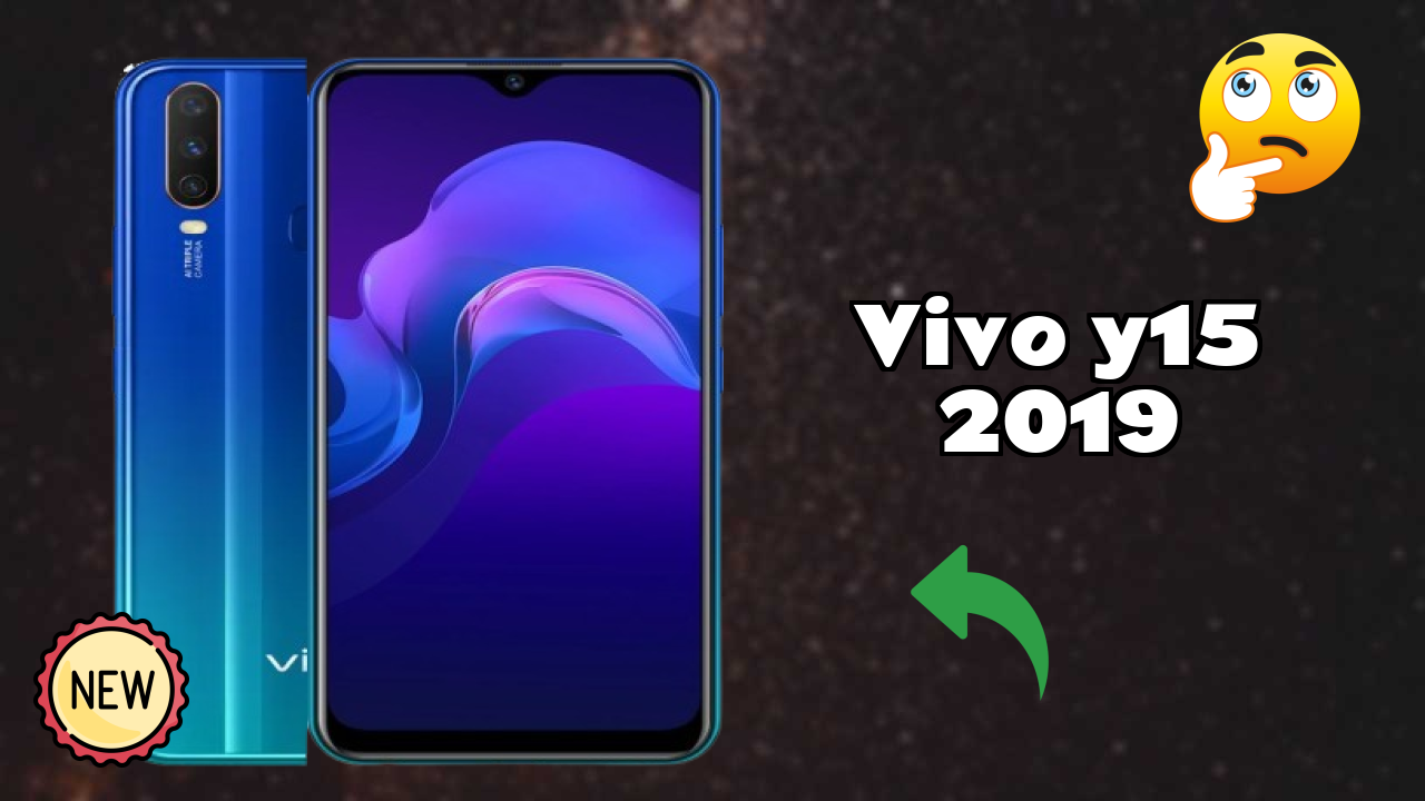 Vivo Y15 2019 Battery Life: 5000 MAh Charging Speed