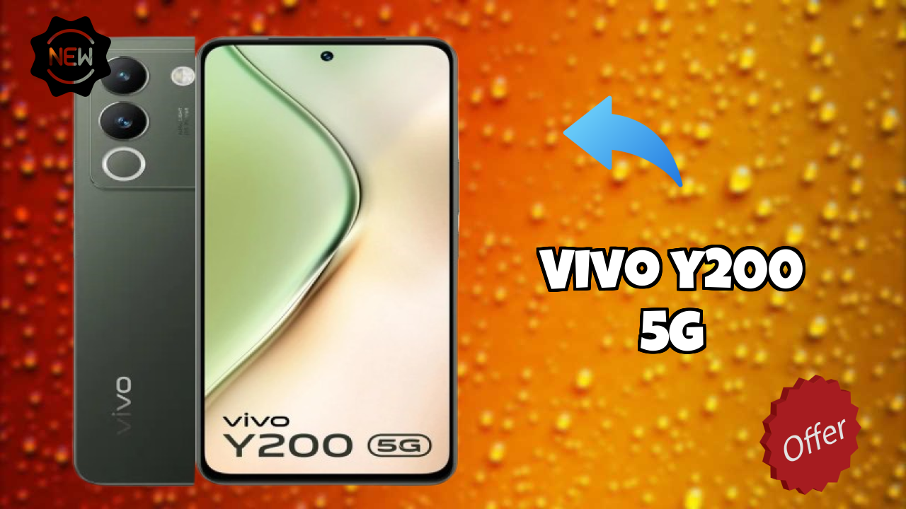 Vivo Y200 5G vs Samsung: Complete Feature Compare
