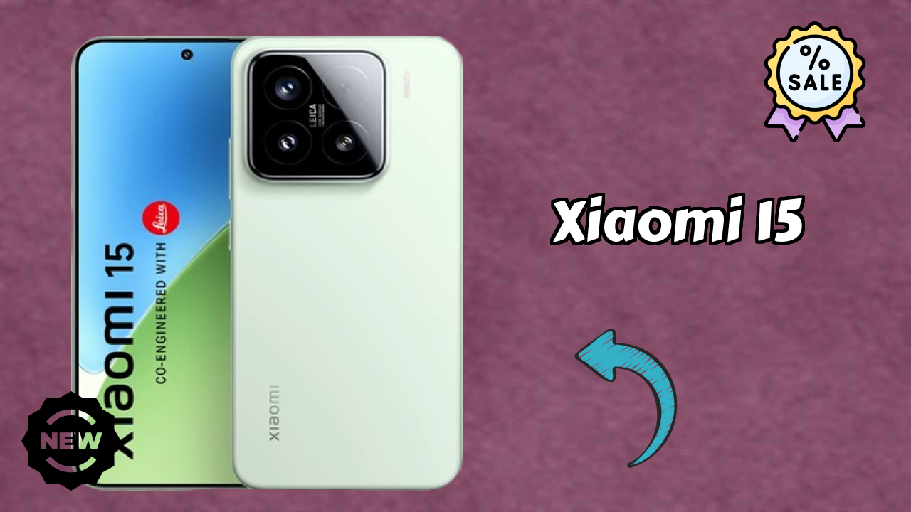 Xiaomi 15 Price Drop Alert: Now Just ₹64,997