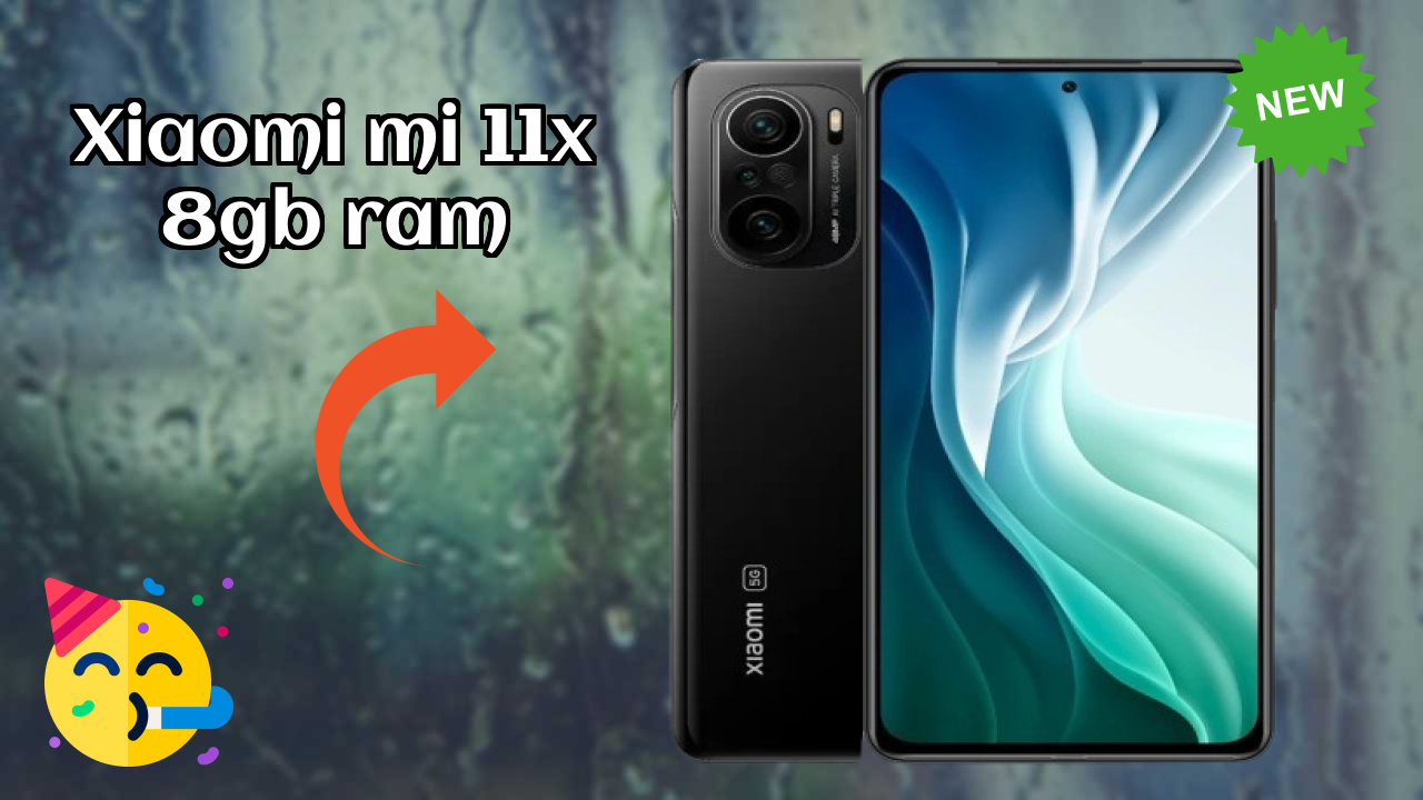 Xiaomi Mi 11X 8GB RAM Price Analysis: ₹18,999 Good Investment?