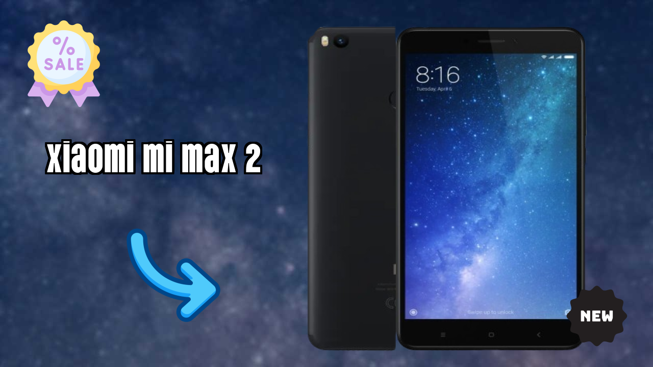 Xiaomi Mi Max 2 Display Review: 6.4 Inches (16.26 Cm) Screen Size