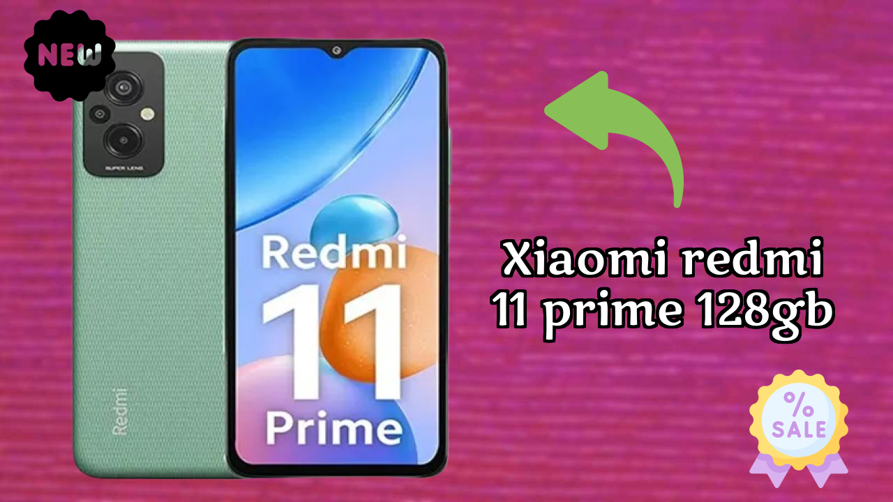 Xiaomi Redmi 11 Prime 128GB Display Analysis: IPS LCD Explained