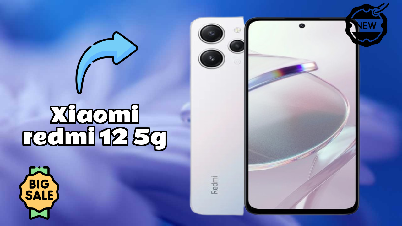 Xiaomi Redmi 12 5G Price Drop: Available at Just ₹11,998