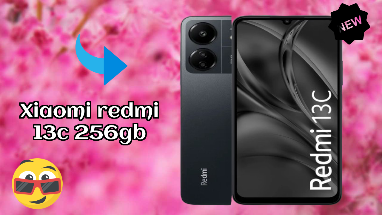 Xiaomi Redmi 13C 256GB Battery Life: 5000 MAh How Long Lasts