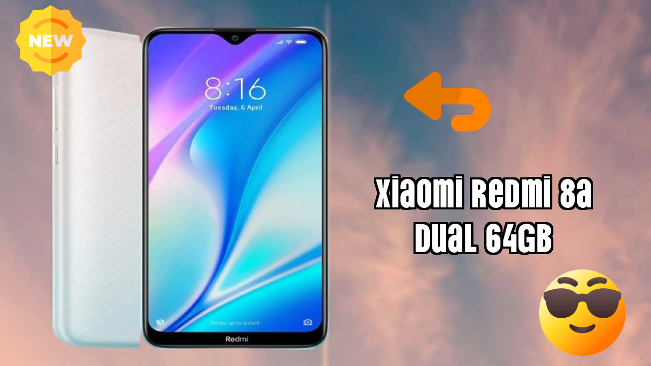 Xiaomi Redmi 8A Dual 64GB Display Analysis: IPS LCD Quality