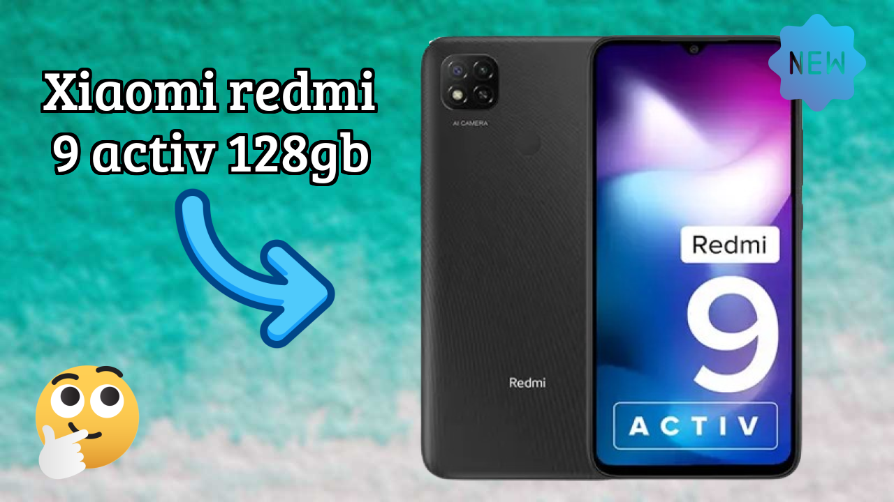 Xiaomi Redmi 9 Activ 128GB Camera Samples: 13 MP + 2 MP Rear Camera Real Test