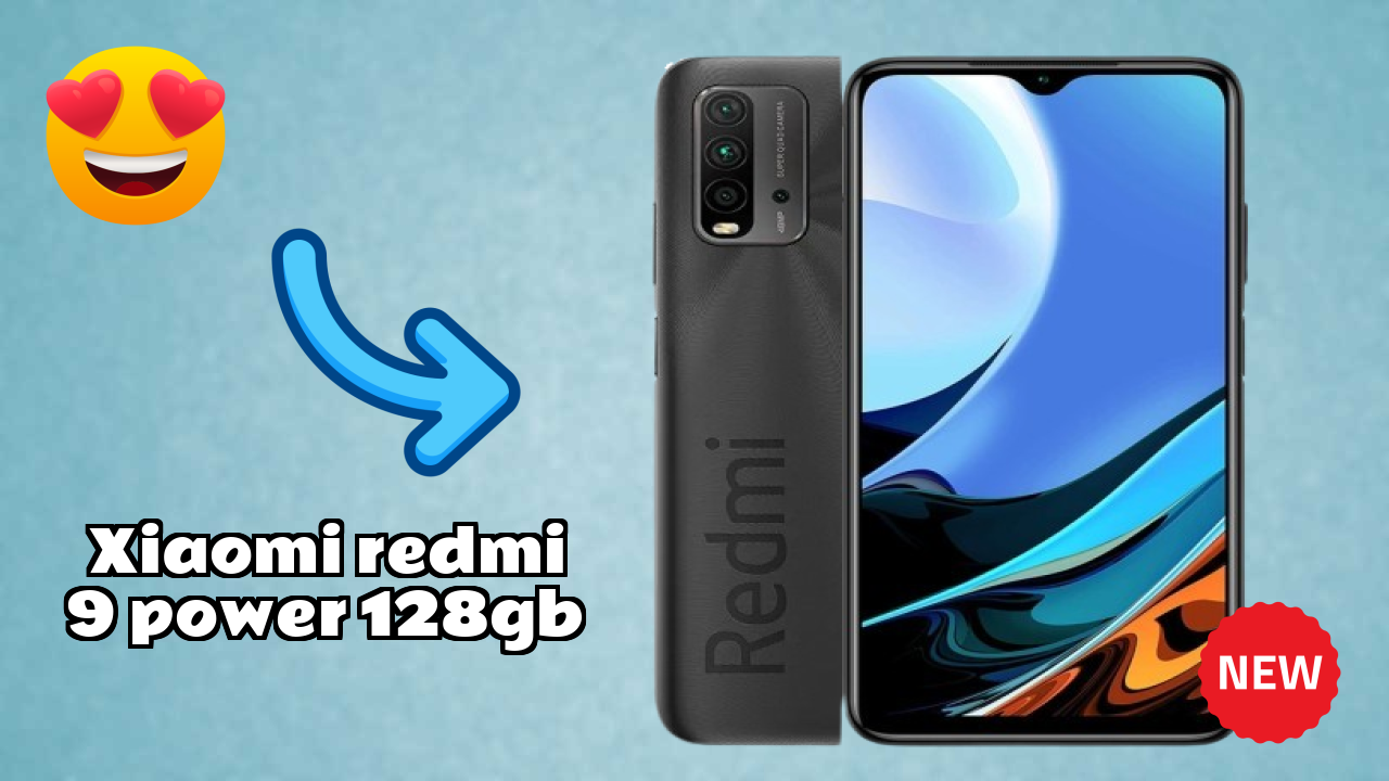 Xiaomi Redmi 9 Power 128GB vs iPhone 15: Which is Better Value?