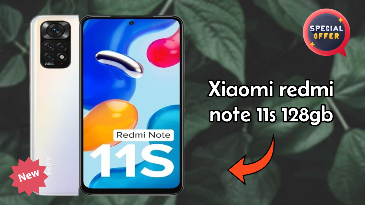 Xiaomi Redmi Note 11S 128GB RAM Test: 6 GB RAM Handles Heavy Tasks?