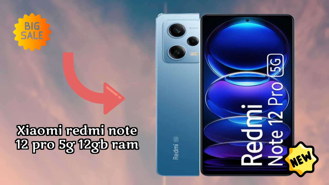 Xiaomi Redmi Note 12 Pro 5G 12GB RAM Battery Review: 5000 MAh Charging Time
