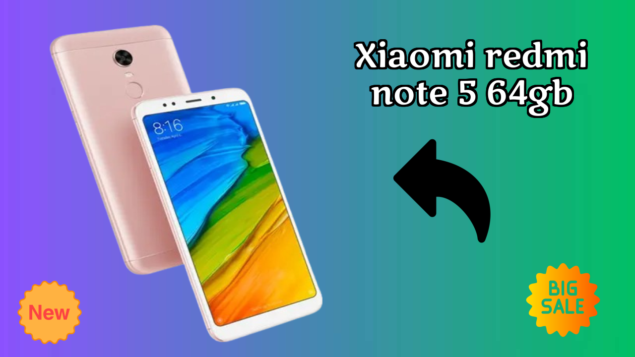 Xiaomi Redmi Note 5 64GB RAM Test: 4 GB RAM Handles Gaming Well