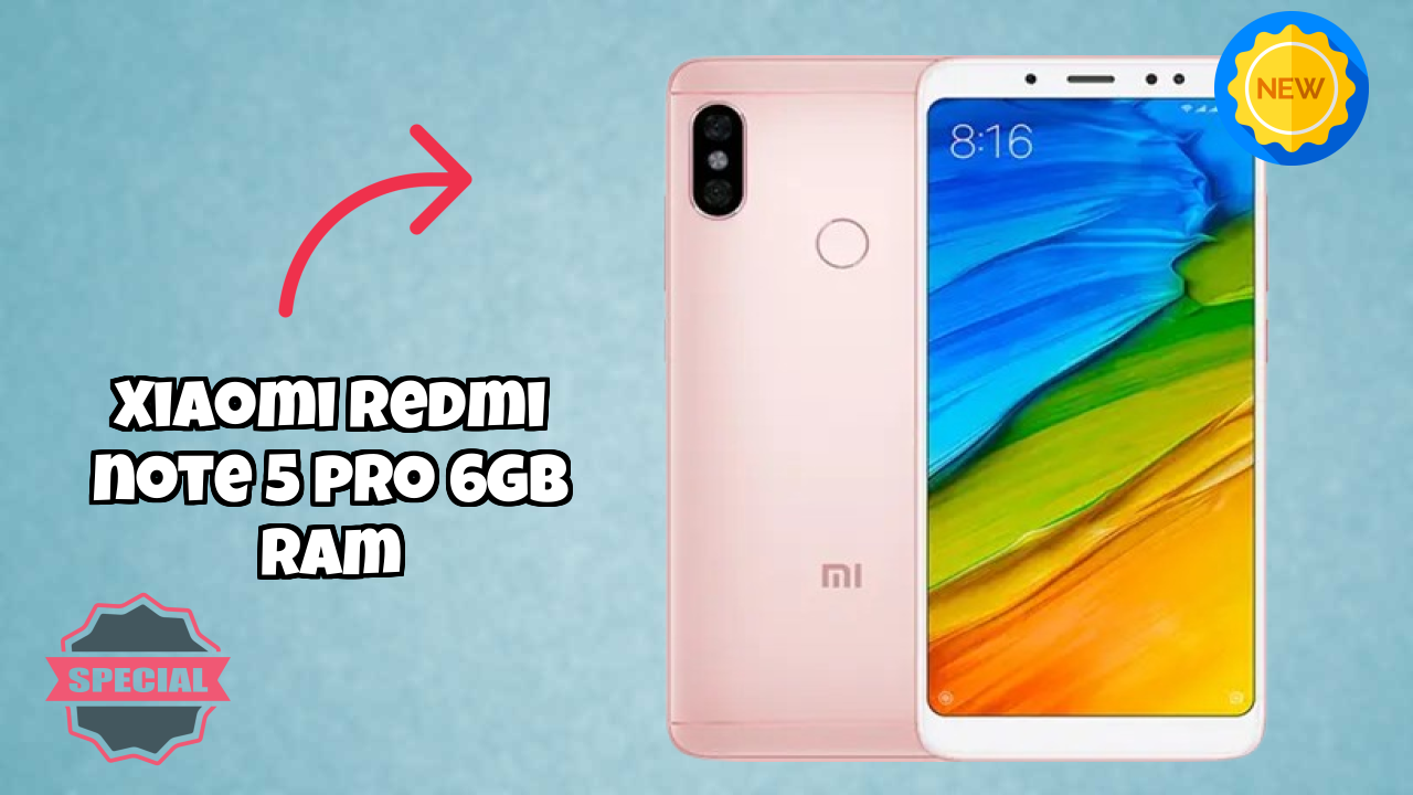 Xiaomi Redmi Note 5 Pro 6GB RAM vs Samsung: Complete Feature Compare